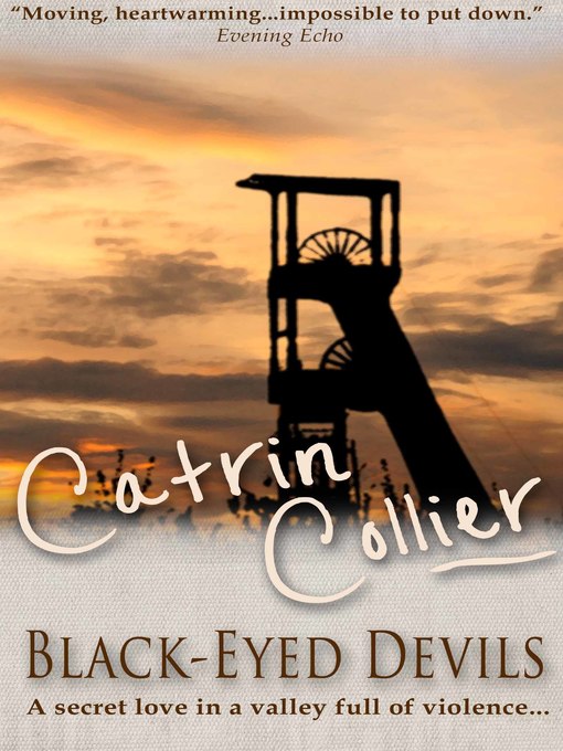 Title details for Black-eyed Devils by Catrin Collier - Available